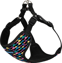 Шлея для собак Barksi Sport XS обхват шиї - 20 см, обхват грудей - 28-33 см Бульки (73/8717) (2007033054770)