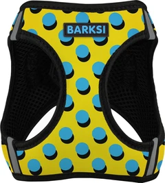 Шлея для собак Barksi Sport Vest M обхват шиї - 42 см, обхват грудей - 47 см Поп Арт (765/8712) (2007033053698)