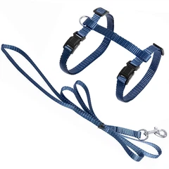 Шлей та повідець для котів Flamingo Cat Harness and Leash Ziggi (1031206)