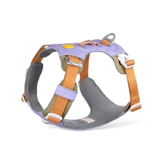 Шлея для собак Woolly Wolf Alpha 360 (XS, Lavender Mix)
