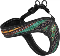 Шлея Hi Dog Comfort обхват грудної клітини 42-48 см M Boha green (2100102869012)