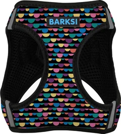 Шлея для собак Barksi Sport Vest S обхват шиї - 34 см, обхват грудей - 42 см Бульки (764/8717) (2007033054275)