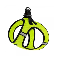 Barksi Mesh Vest шлейка для собак S - жовтий