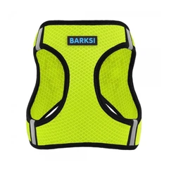 Barksi Mesh Vest шлейка для собак S - жовтий