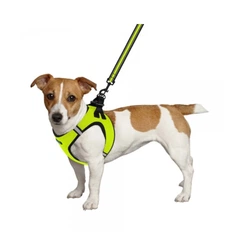 Barksi Mesh Vest шлейка для собак S - жовтий