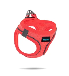 Happet Шлейка AirComfort (шия 42-54см) (груди 54-60см) 12-16кг, XL, червоний