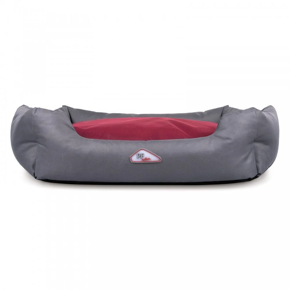 Pet Fashion Bosphorus лежак для собак 95x78x24 см - сірий