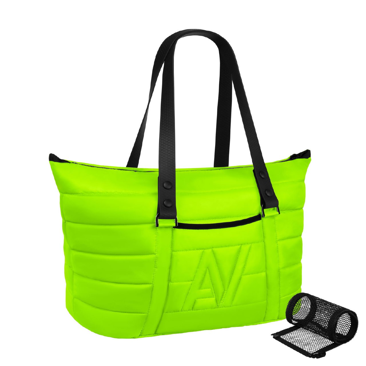 Сумка-переноска для собак та котів вагою до 9 кг Collar «Airy Vestav» універсальна 38 x 29 x 21см (салатовий)