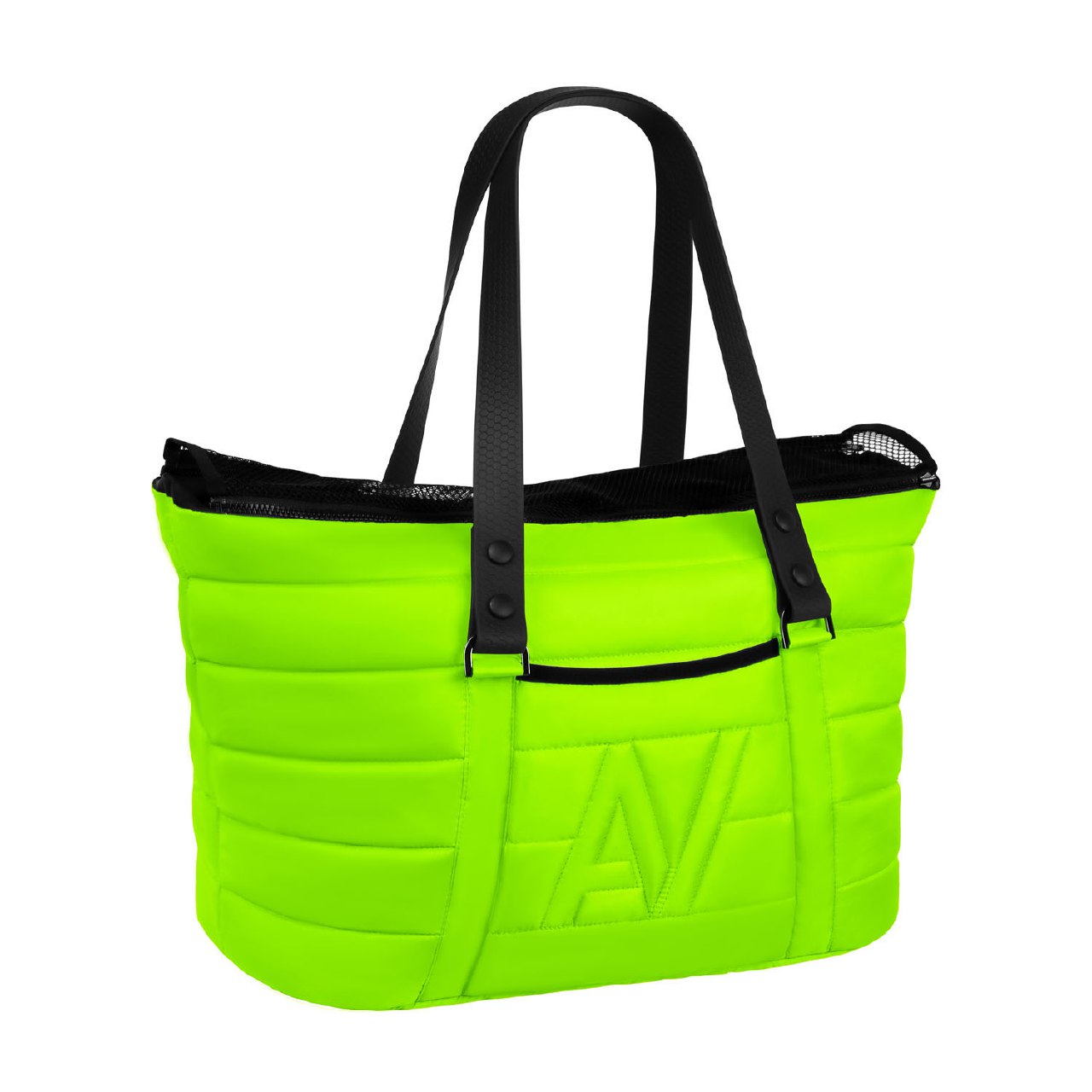 Сумка-переноска для собак та котів вагою до 9 кг Collar «Airy Vestav» універсальна 38 x 29 x 21см (салатовий)