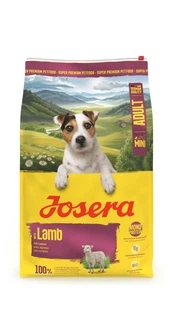 Josera Mini Lamb (MiniDeluxe) Маленькі крокети з ягнятиною для справжніх гурманів 10 кг (50014717)