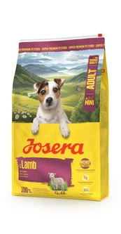 Josera Mini Lamb (MiniDeluxe) Маленькі крокети з ягнятиною для справжніх гурманів 10 кг (50014717)
