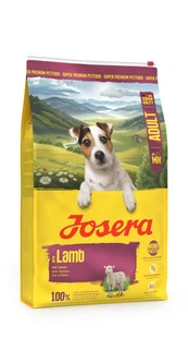 Josera Mini Lamb (MiniDeluxe) Маленькі крокети з ягнятиною для справжніх гурманів 10 кг (50014717)