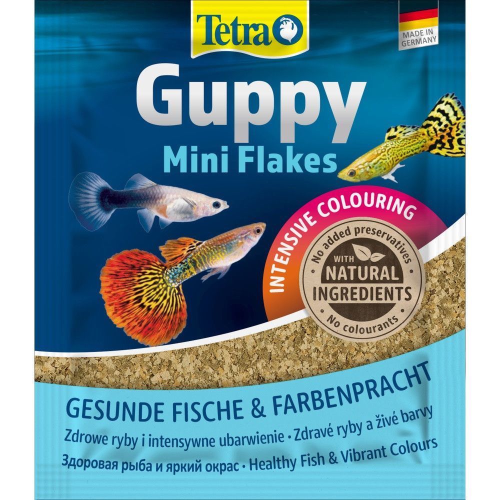Tetra Сухий корм