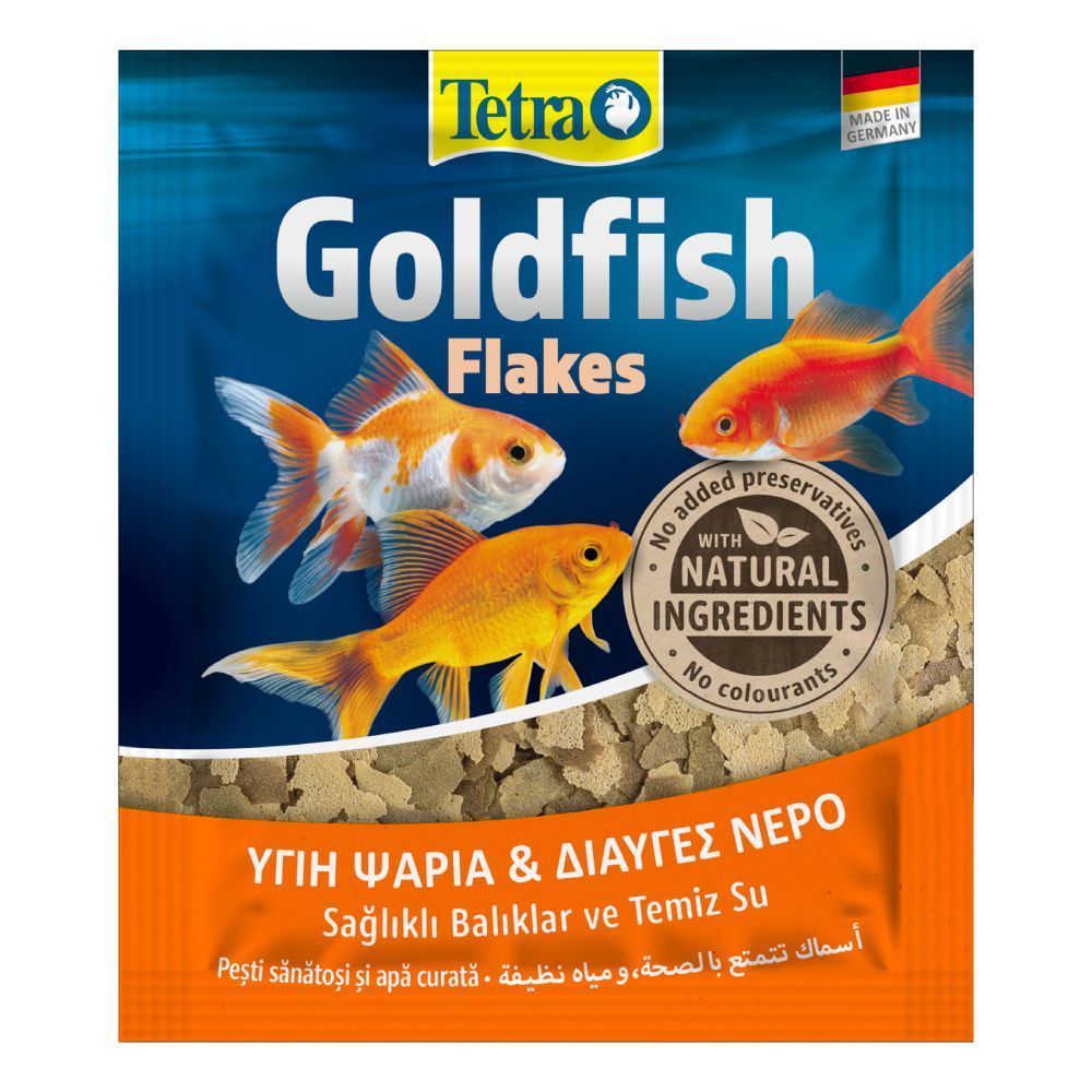 Tetra Сухий корм