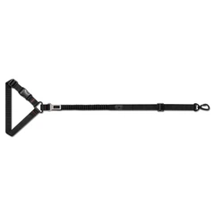 Автотримач Spigen PS100 Universal Car Seat Belt Holder for Pets Black (ACP08926)