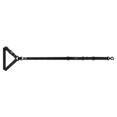 Автотримач Spigen PS100 Universal Car Seat Belt Holder for Pets Black (ACP08926)