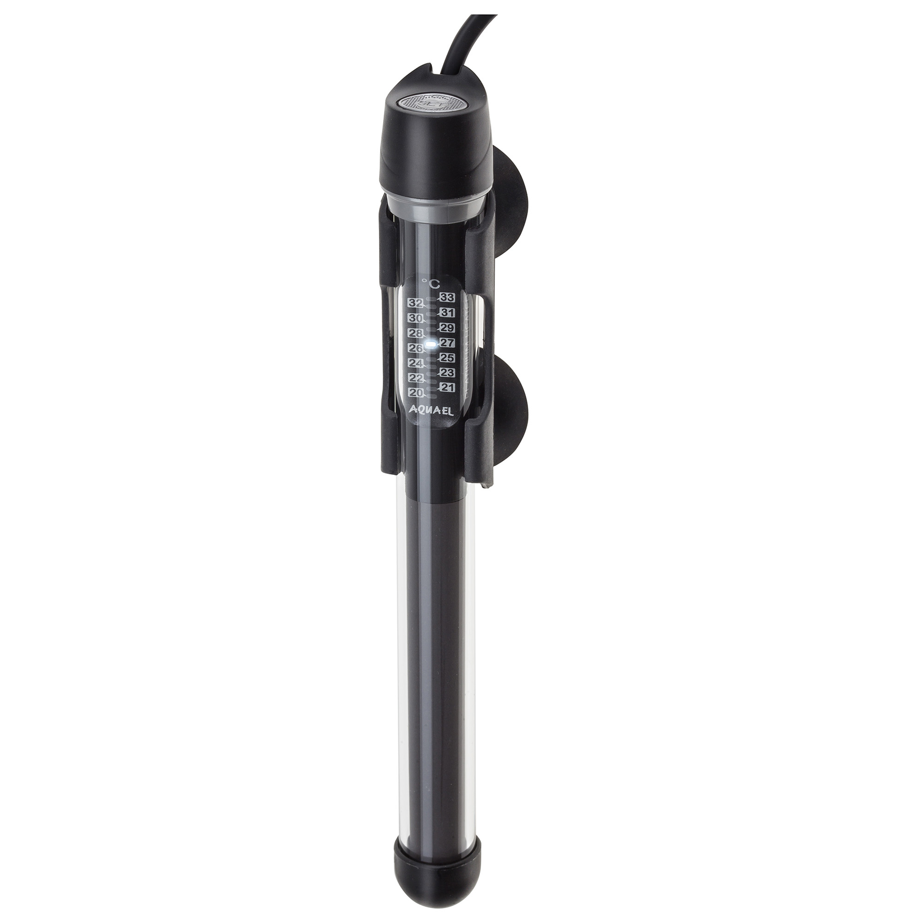 Обігрівач Aquael «Platinum Heater 50» для акваріума 15-50 л