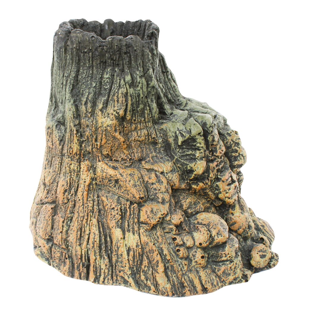 Декорація для акваріума Aquael Вулкан 19 x 14,5 x 15,5 см (пластик)