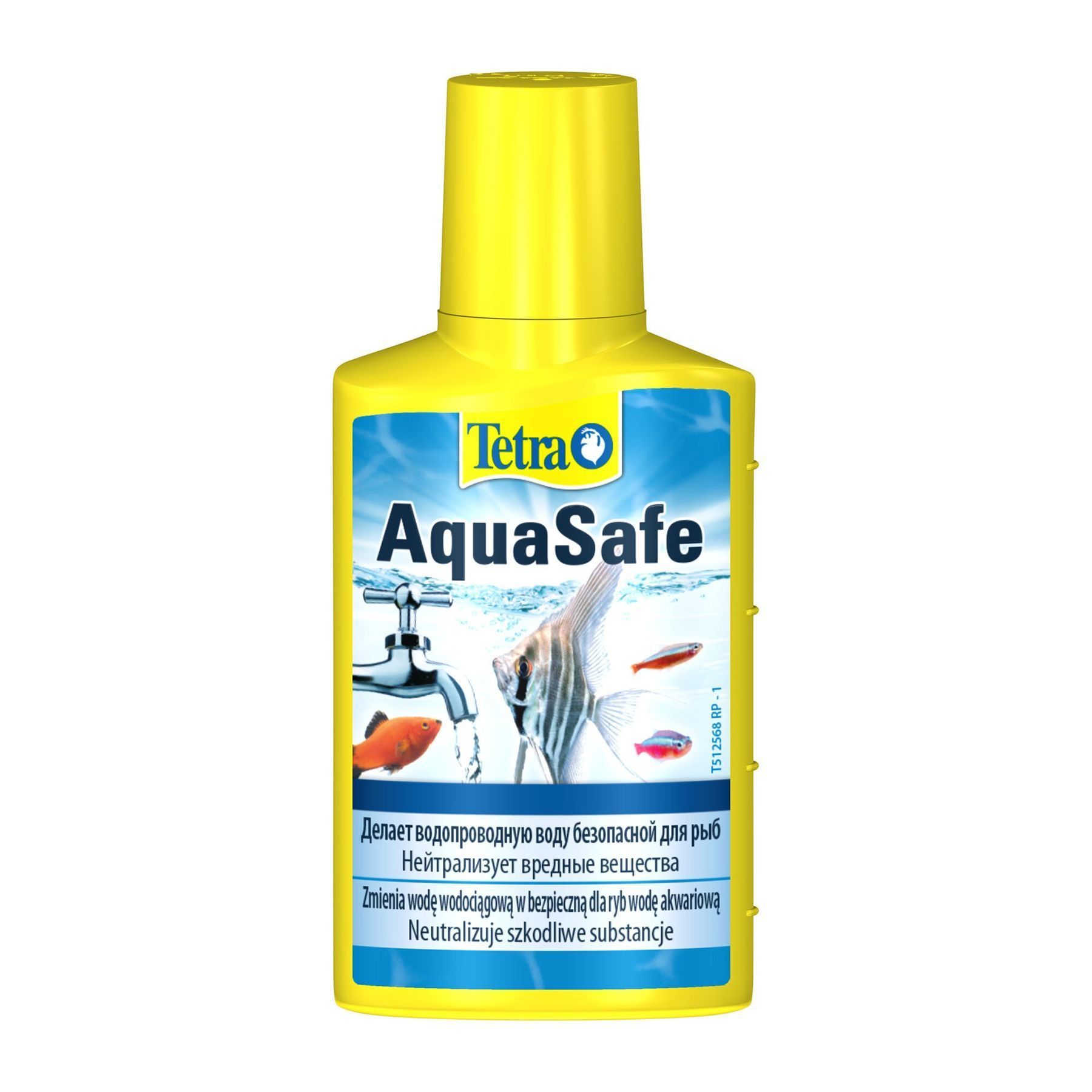 Засіб для підготовки води Tetra Aqua Safe 100 мл