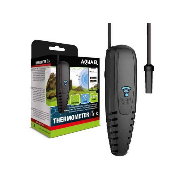 Розумний електронний термометр Aquael Thermometer Link c Wi-Fi