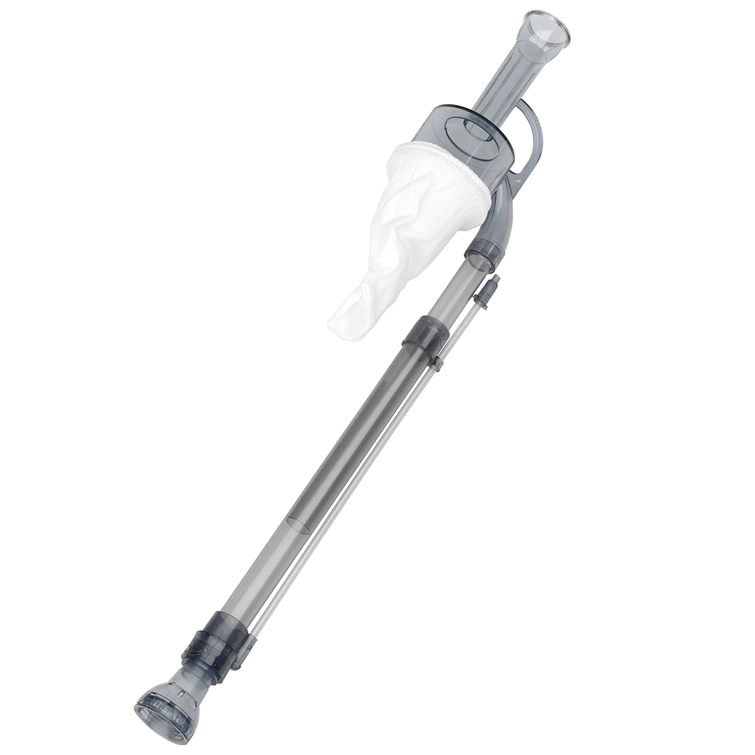 AquaDella Очищувач грунту Aquarium Vacuum S 40 см