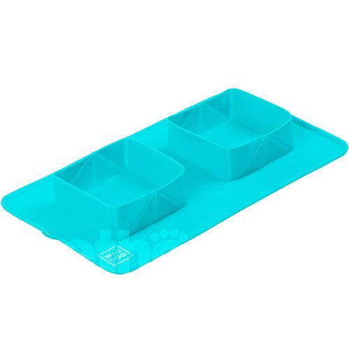 WauDog Silicone Миска складана для котів і собак