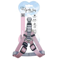 M Pets M-Pets Gentle Dog Triangle - Шлея трикутна для малих, середніх та великих порід собак S/1,5x34-50 см (6953182753957)