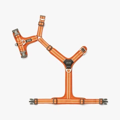 Шлея для собак Dog Copenhagen Comfort Walk Air Harness помаранчева (S)
