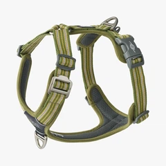 Шлея для собак Dog Copenhagen Comfort Walk Air Harness зелена (L)
