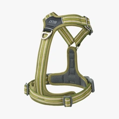 Шлея для собак Dog Copenhagen Comfort Walk Air Harness зелена (L)
