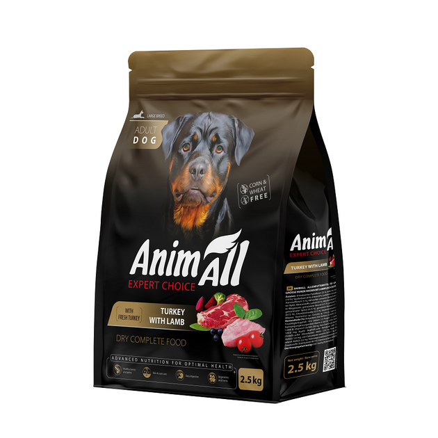 AnimAll Корм