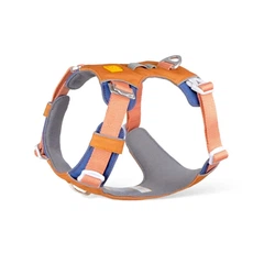Шлея для собак Alpha 360 Woolly Wolf Harness Golden Hour Mix L