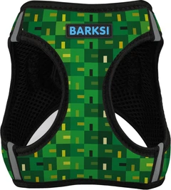Шлея для собак Barksi Sport Vest M обхват шиї - 42 см, обхват грудей - 47 см Піксель (765/8715) (2007033054398)