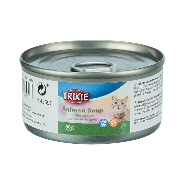 Trixie Вологий корм