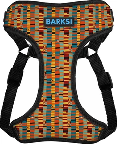 Шлея для собак Barksi Sport M обхват шиї - 30 см, обхват грудей 40-46 см Алекса (75/8716) (2007033055043)