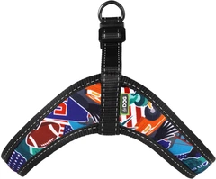 Шлея Hi Dog Comfort обхват грудної клітини 54-60 см XL USA (2100102903013)