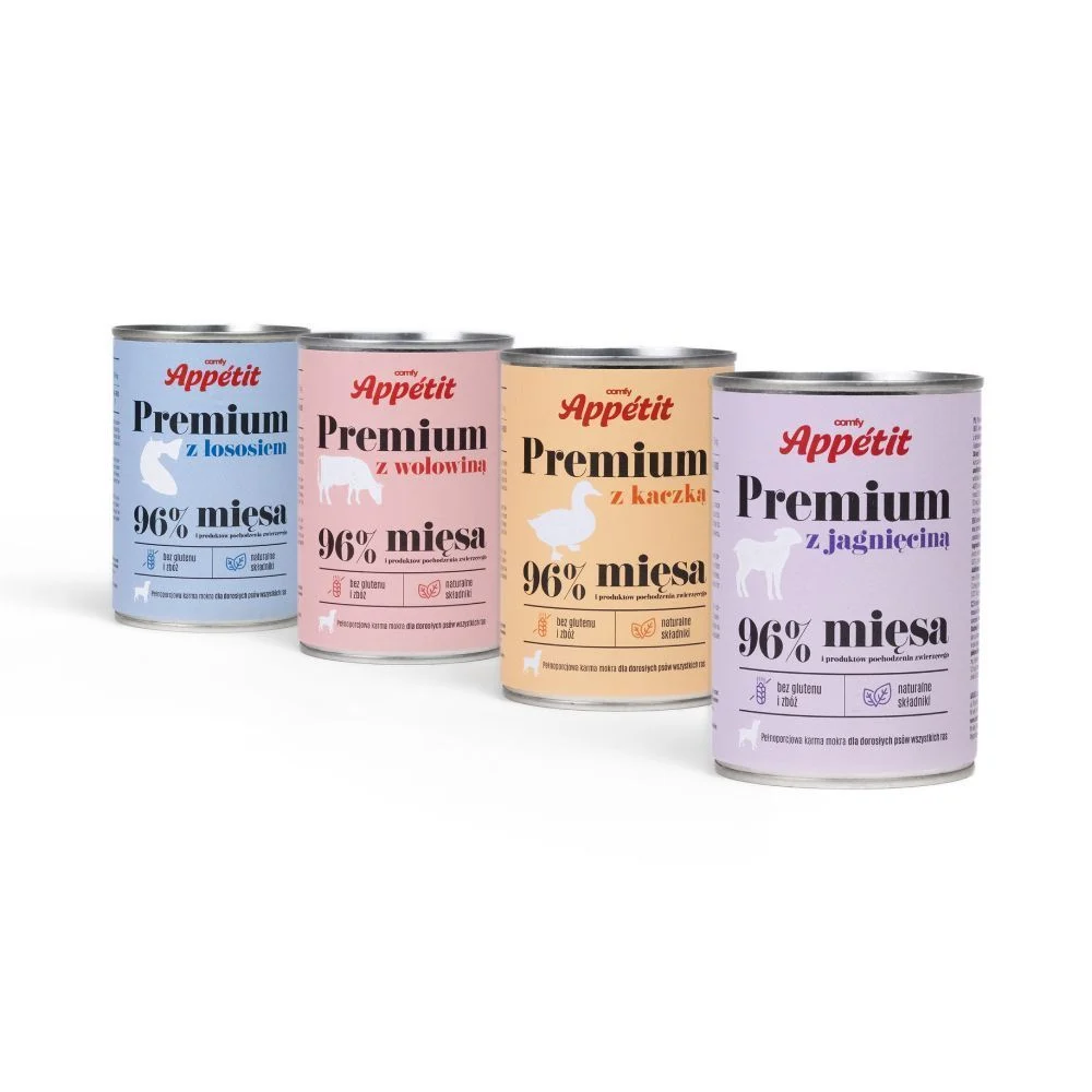 Comfy Корм для собак