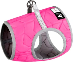Шлея Collar м'яка AiryVest ONE S1 40-45 см Рожевий (29417)