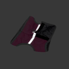 Шлея Collar м'яка AiryVest ONE S1 40-45 см Рожевий (29417)