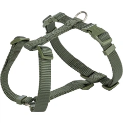 Trixie Premium H-Harness шлейки для собак SM 42-60 см - оливковий