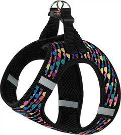 Шлея для собак Barksi Sport Vest XXXS обхват шиї - 24 см, обхват грудей - 26 см Бульки (761/8717) (2007033053858)