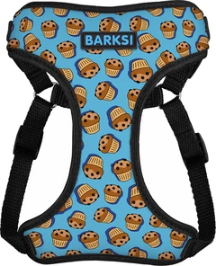 Шлея для собак Barksi Sport M обхват шиї - 30 см, обхват грудей 40-46 см Кекси (75/8626) (2007033055104)