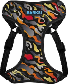 Шлея для собак Barksi Sport S обхват шиї - 24 см, обхват грудей 35-38 см Гравітація (74/8725) (2007033054855)