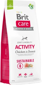 Brit Care Корм з курка комахи для собак