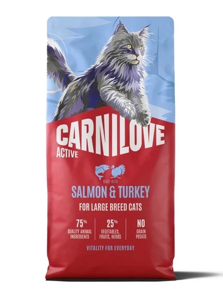 Carnilove Корм