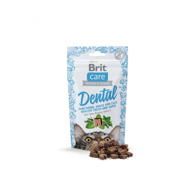 Brit Care Ласощі Functional Dental здоров