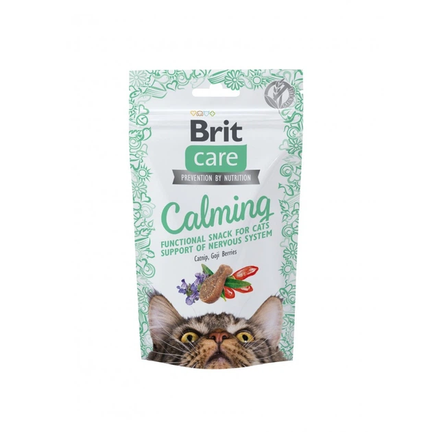 Brit Care Ласощі Functional Calming підтримки