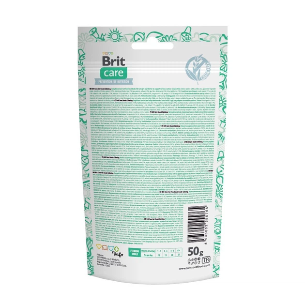 Brit Care Ласощі Functional Calming підтримки