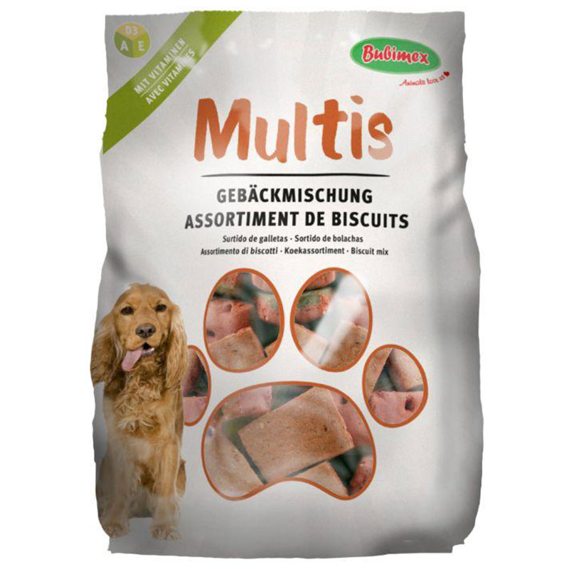 Bubimex Ласощі Бубімекс Assorted Biscuits для собак