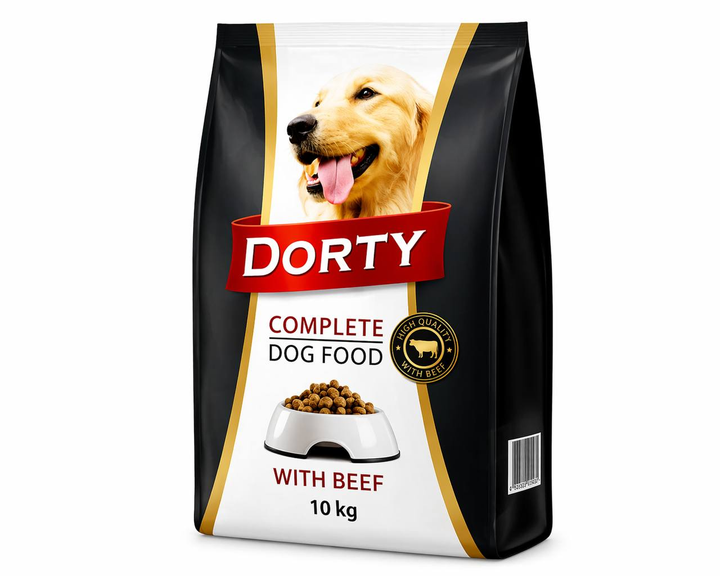 Dorty Сухий корм